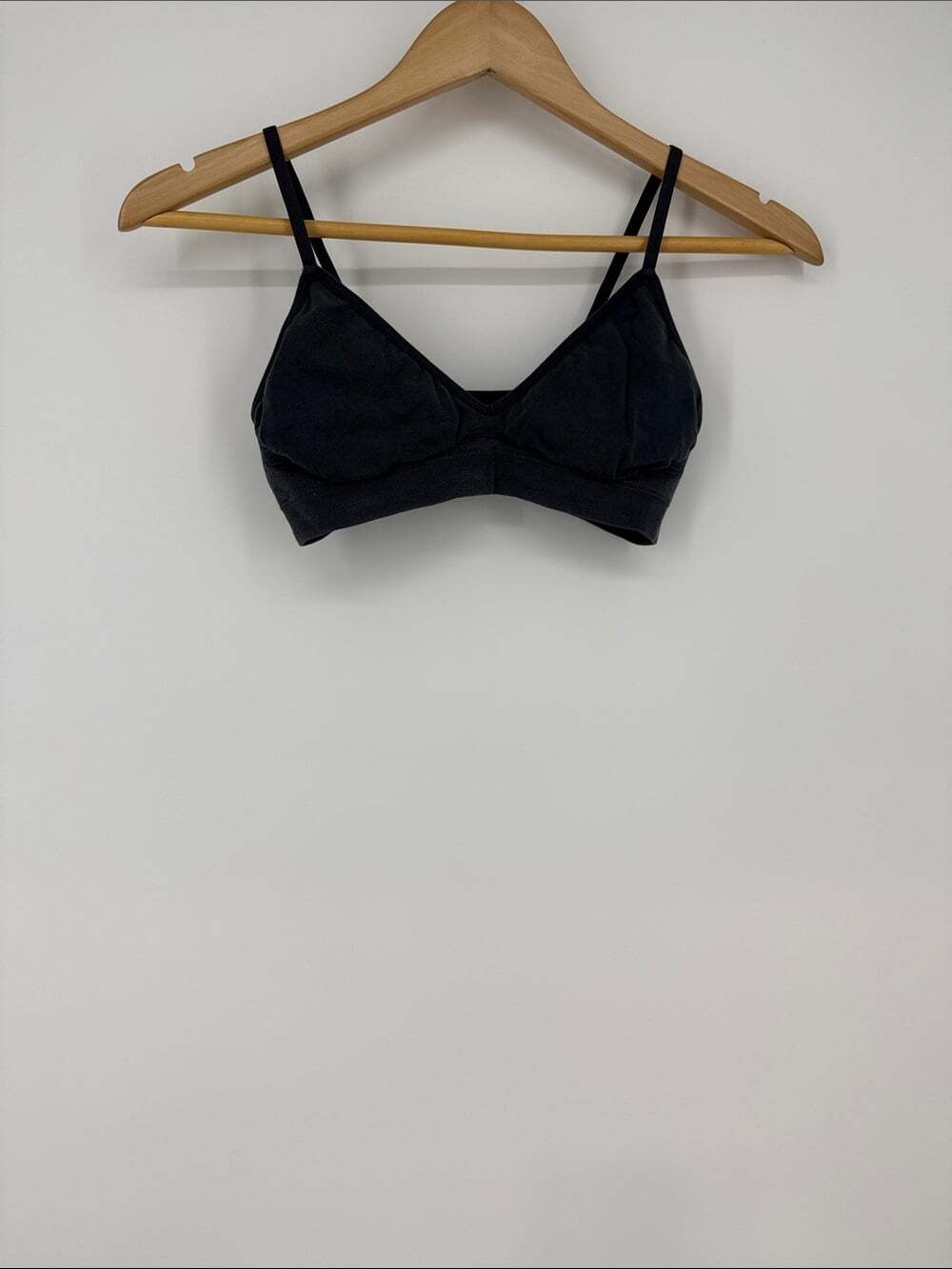 Boody Charcoal Wireless Bralette